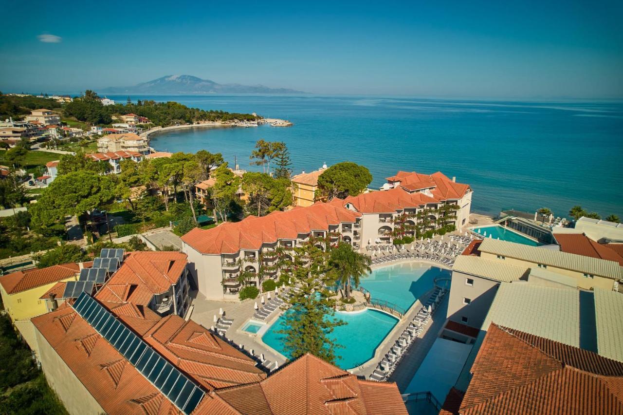 Tsilivi Beach Hotel Zakynthos Exterior foto