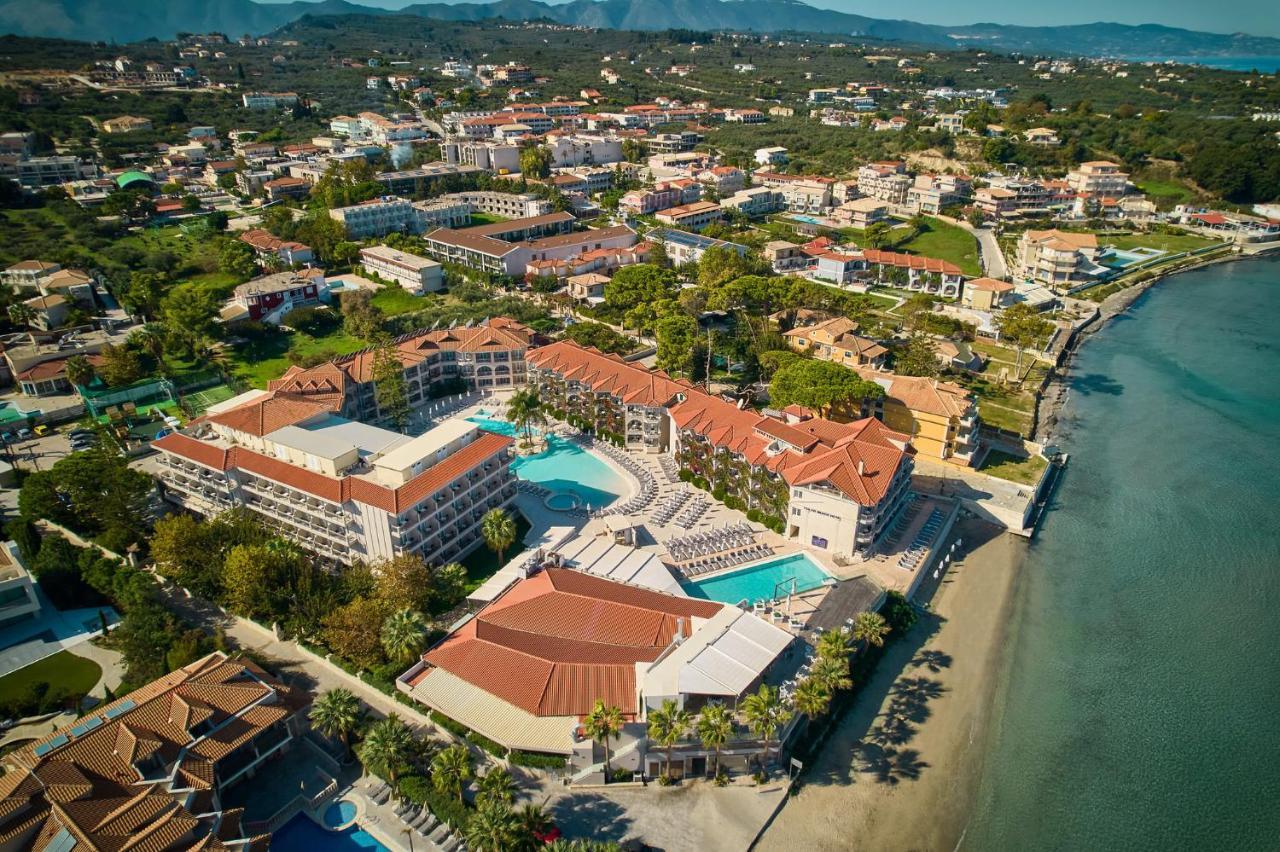 Tsilivi Beach Hotel Zakynthos Exterior foto