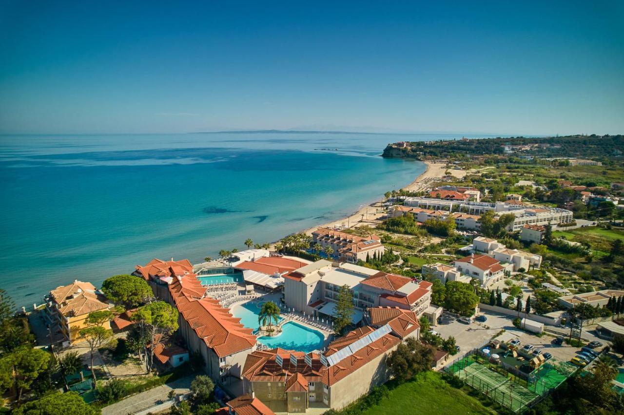 Tsilivi Beach Hotel Zakynthos Exterior foto