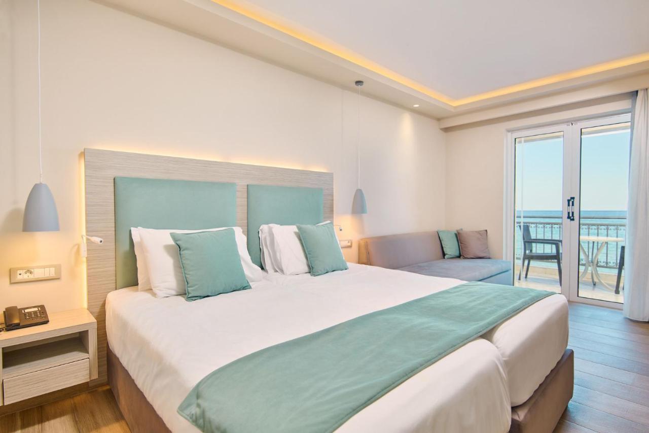 Tsilivi Beach Hotel Zakynthos Habitación foto
