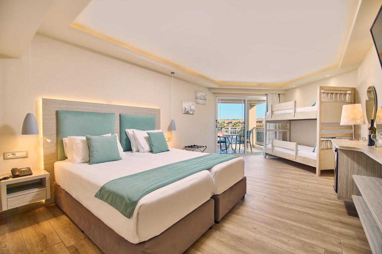 Tsilivi Beach Hotel Zakynthos Habitación foto