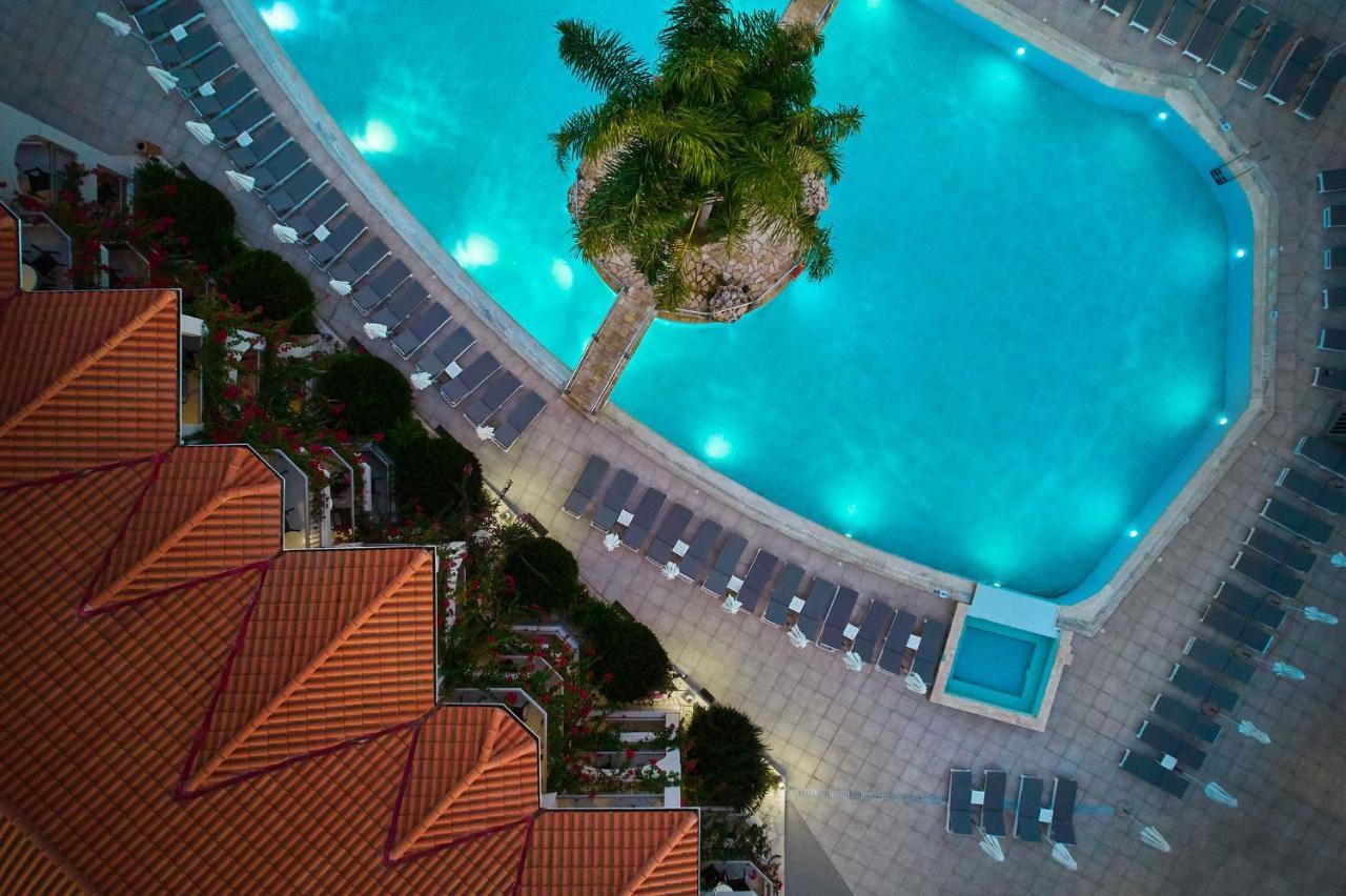Tsilivi Beach Hotel Zakynthos Exterior foto