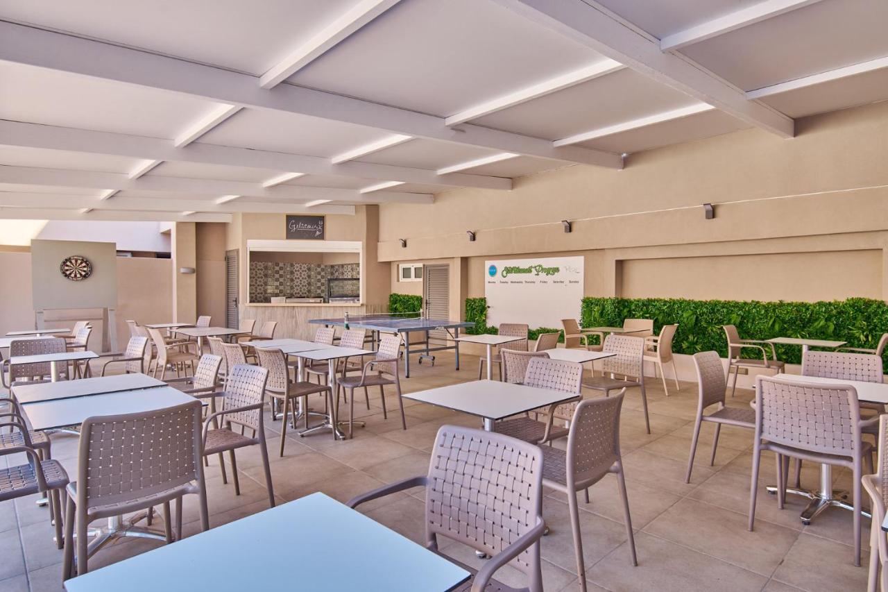 Tsilivi Beach Hotel Zakynthos Exterior foto
