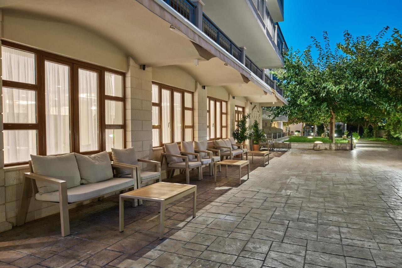 Tsilivi Beach Hotel Zakynthos Exterior foto
