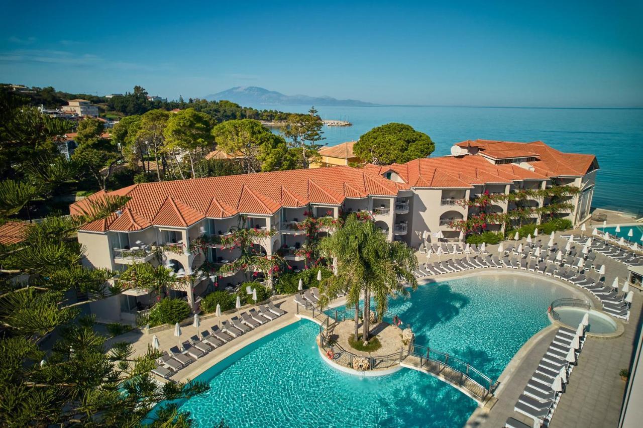 Tsilivi Beach Hotel Zakynthos Exterior foto