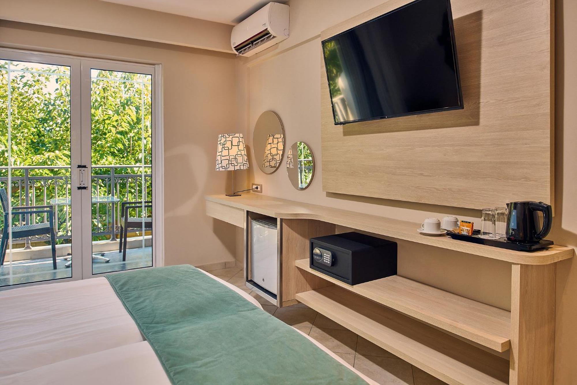 Tsilivi Beach Hotel Zakynthos Habitación foto