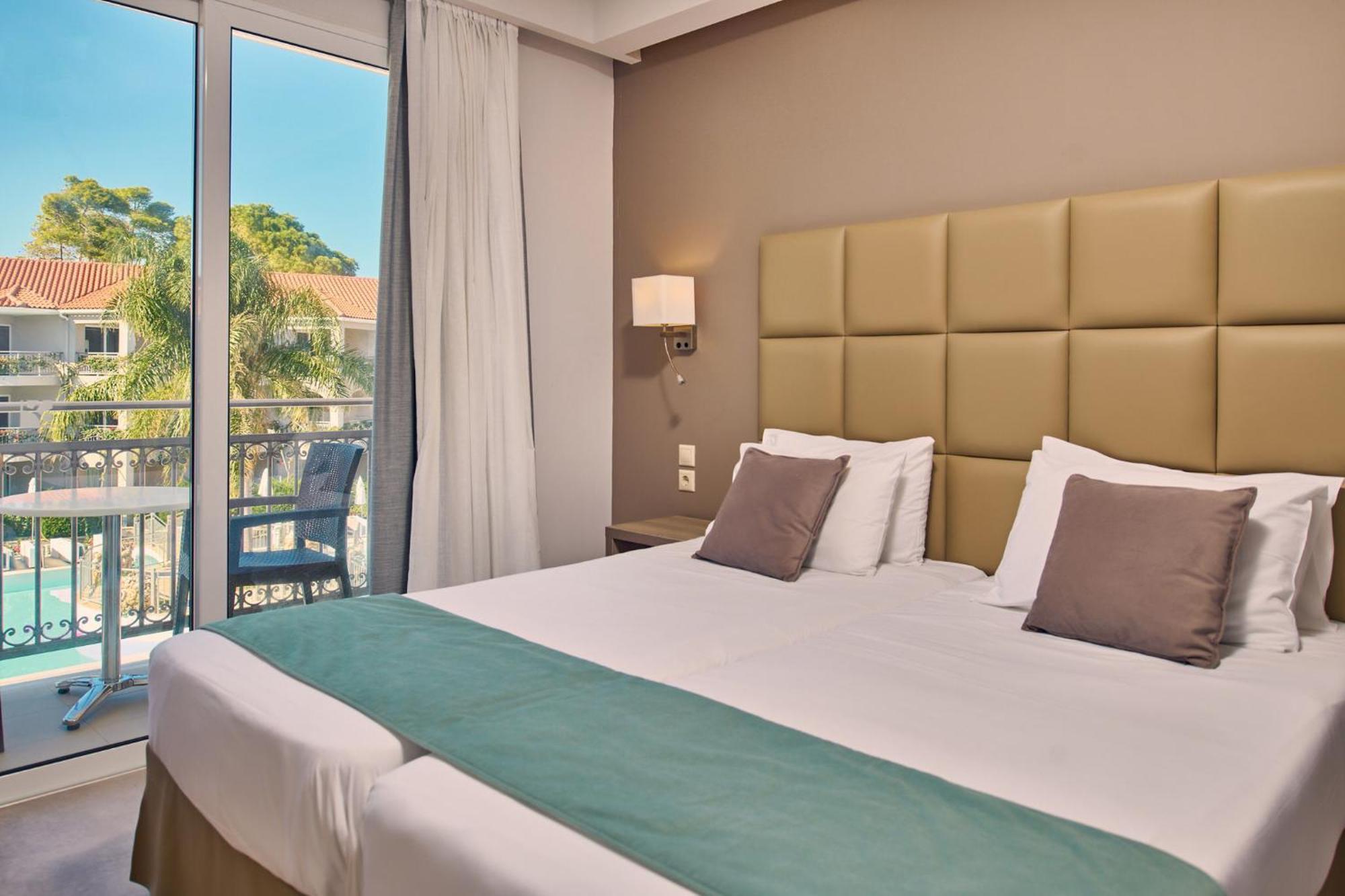 Tsilivi Beach Hotel Zakynthos Habitación foto