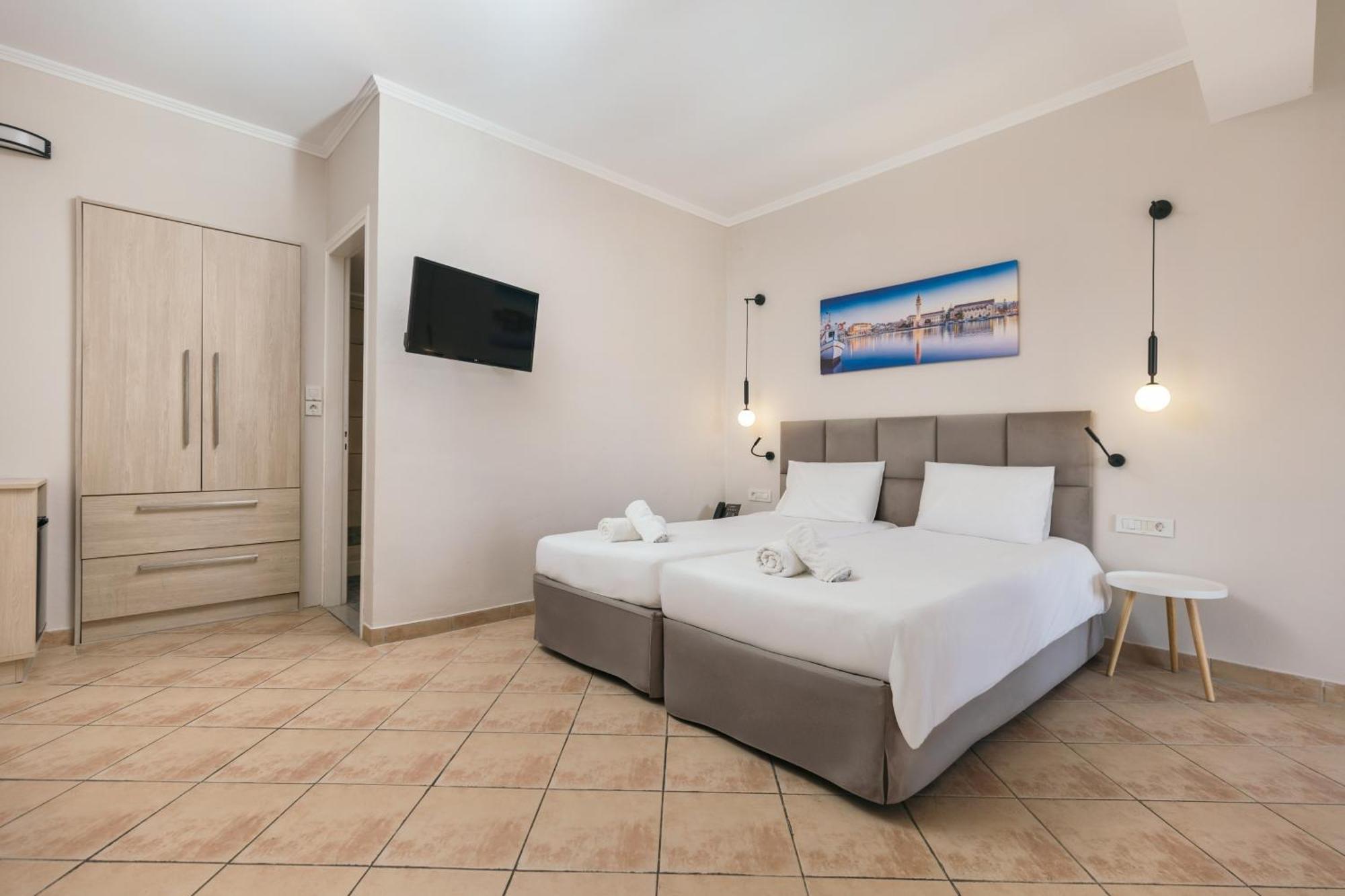 Tsilivi Beach Hotel Zakynthos Habitación foto