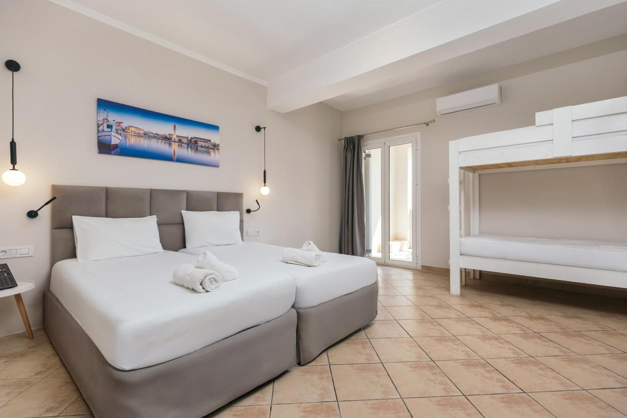 Tsilivi Beach Hotel Zakynthos Habitación foto