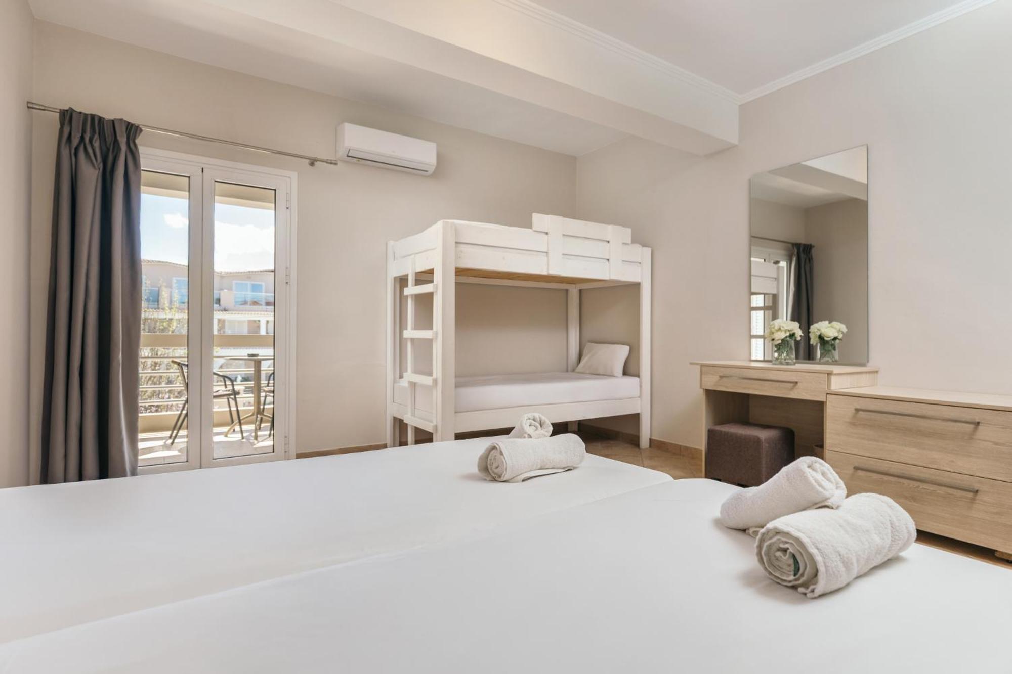 Tsilivi Beach Hotel Zakynthos Habitación foto