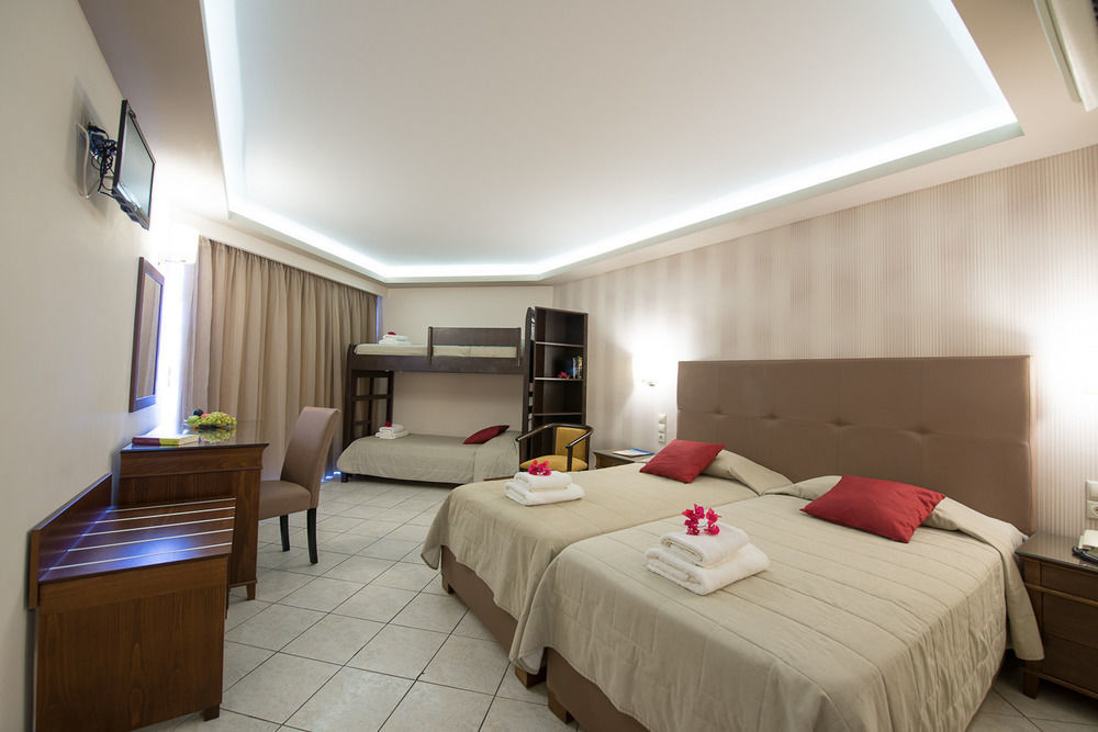 Tsilivi Beach Hotel Zakynthos Exterior foto