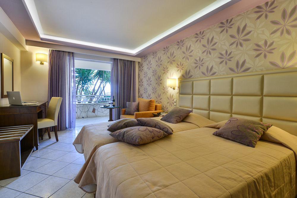 Tsilivi Beach Hotel Zakynthos Exterior foto